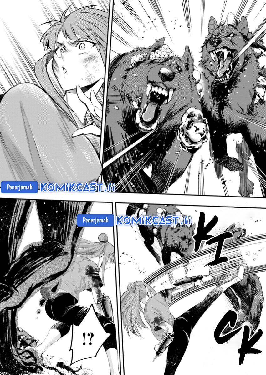 Bouken-ka ni Narou! Chapter 50