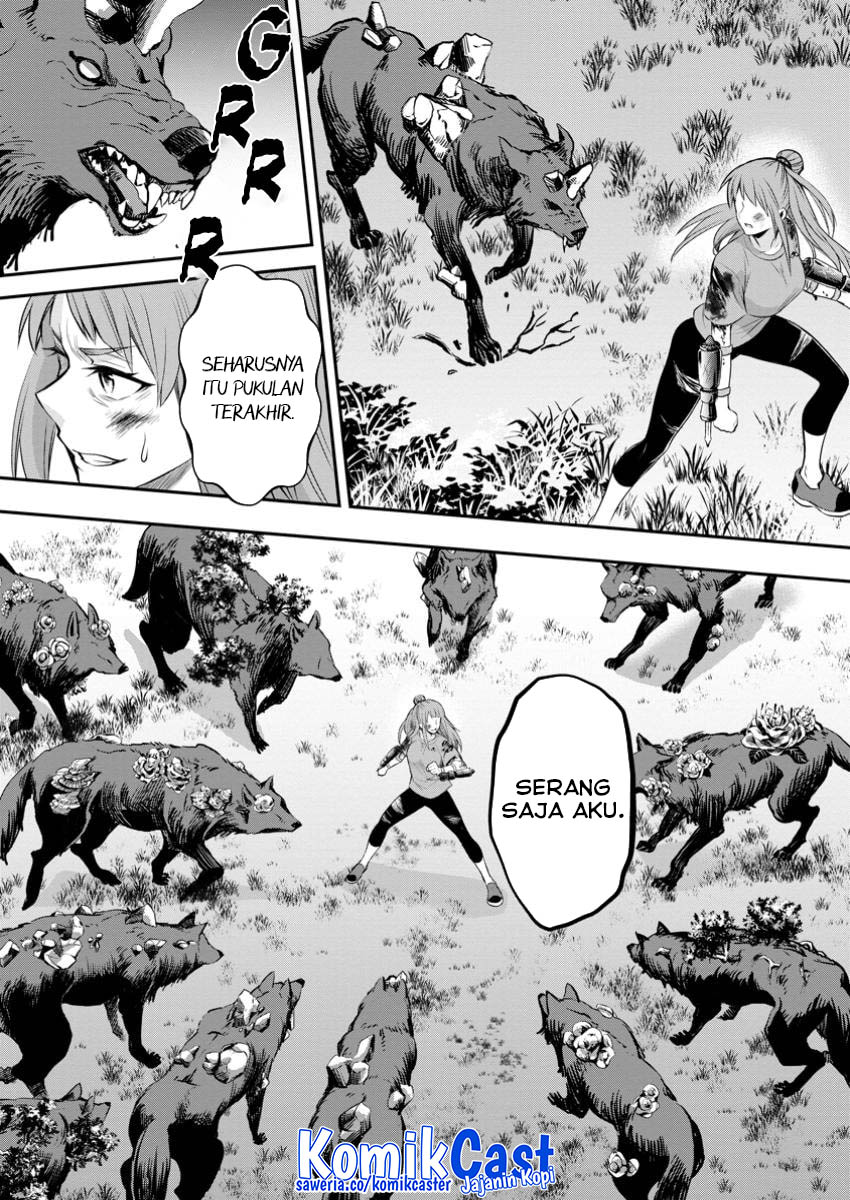 Bouken-ka ni Narou! Chapter 50