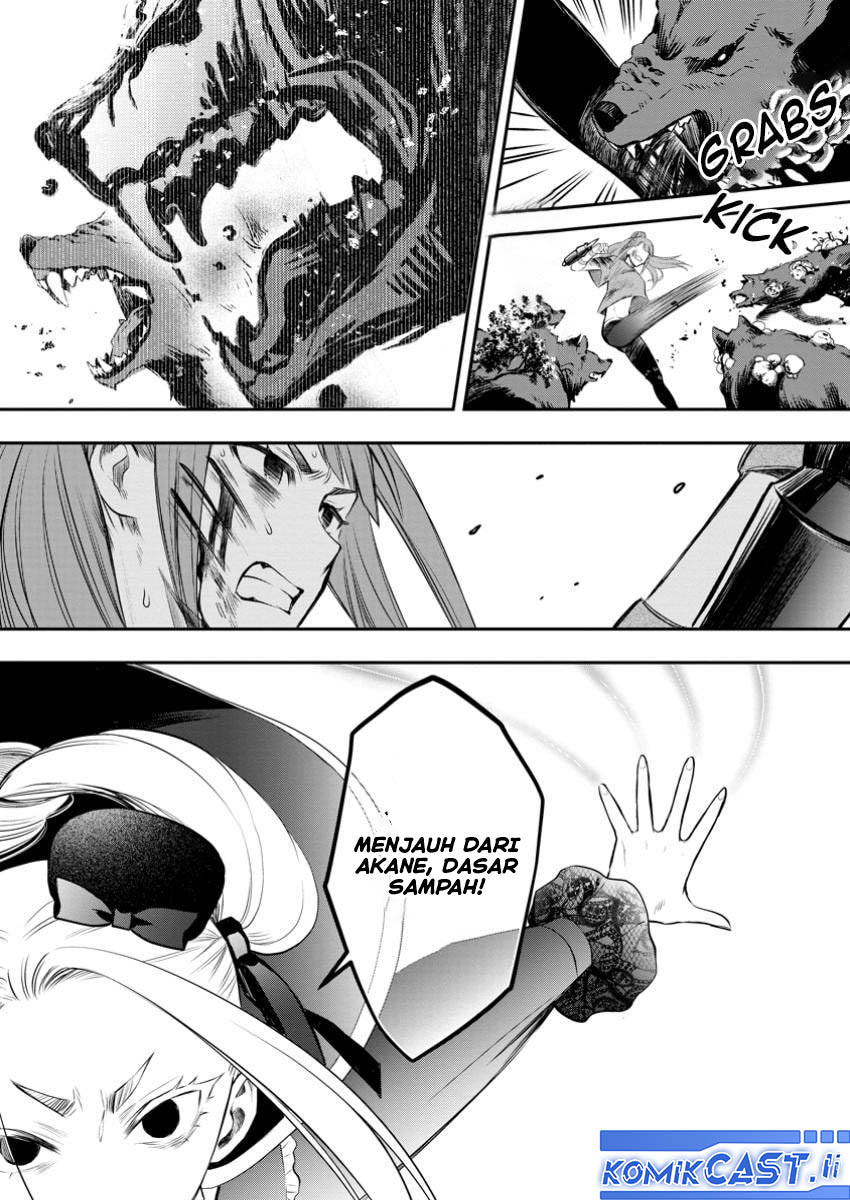 Bouken-ka ni Narou! Chapter 50