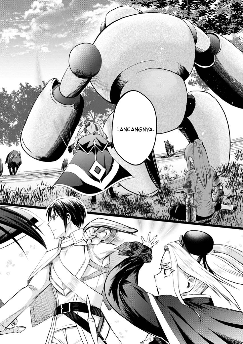 Bouken-ka ni Narou! Chapter 50