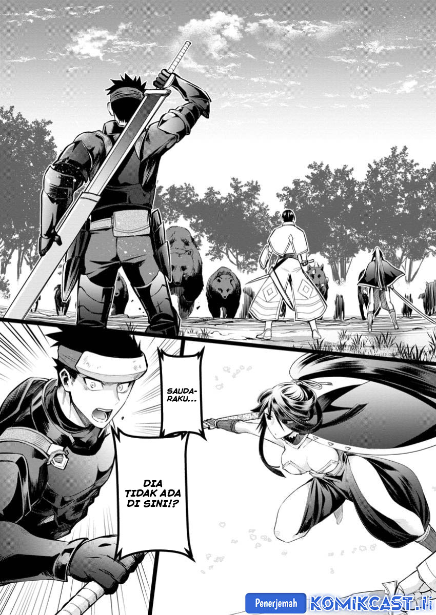 Bouken-ka ni Narou! Chapter 50