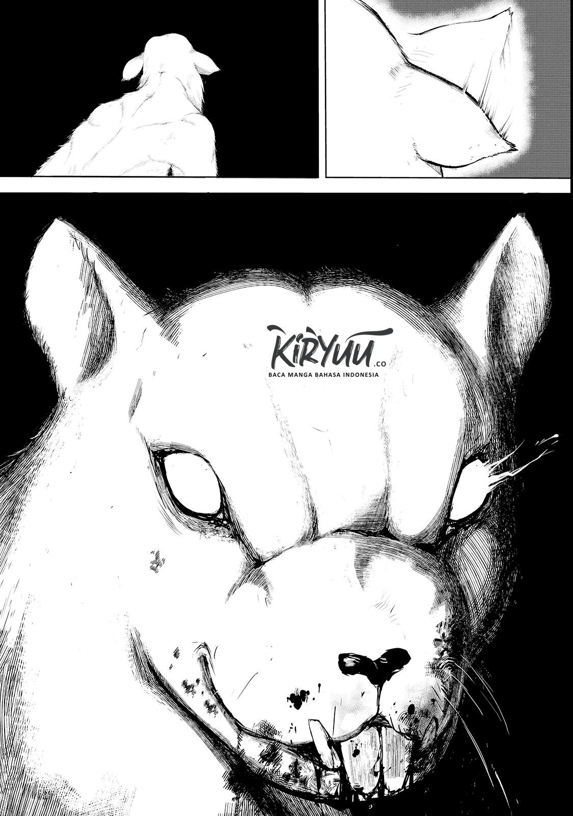 Boushoku-Hi no Ken Chapter 1