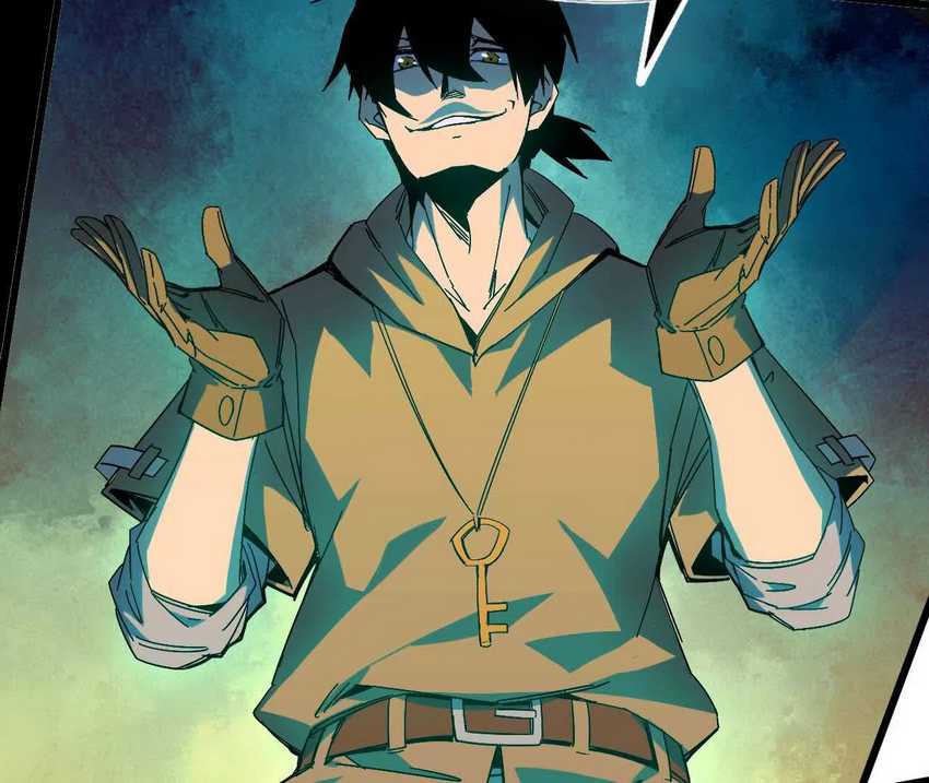 Brave X Devil Queen Chapter 5