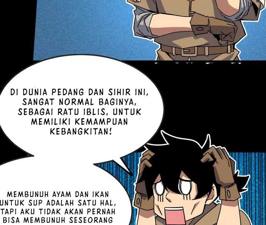 Brave X Devil Queen Chapter 5