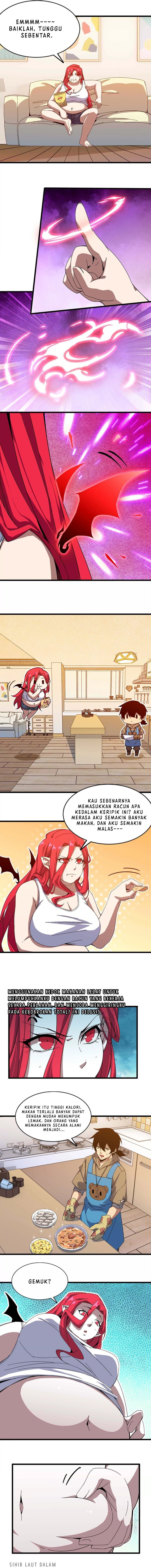 Brave X Devil Queen Chapter 8