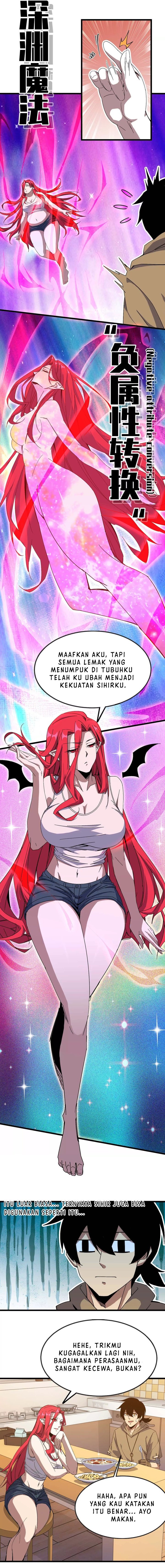 Brave X Devil Queen Chapter 8