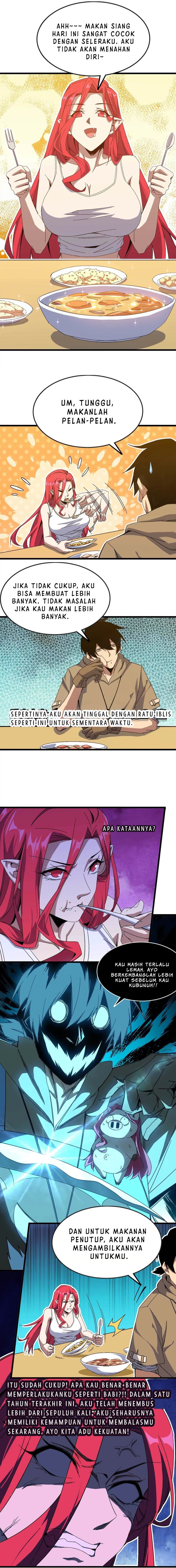 Brave X Devil Queen Chapter 8