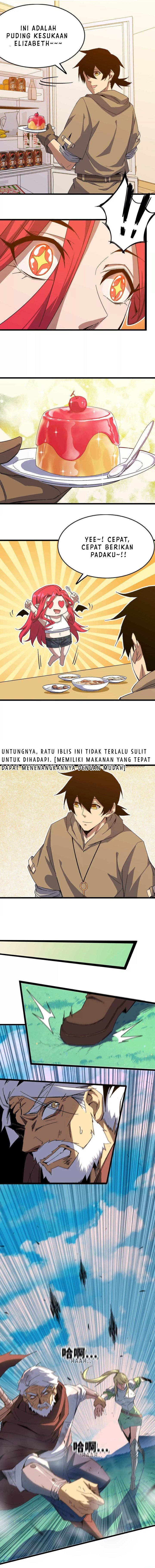 Brave X Devil Queen Chapter 8