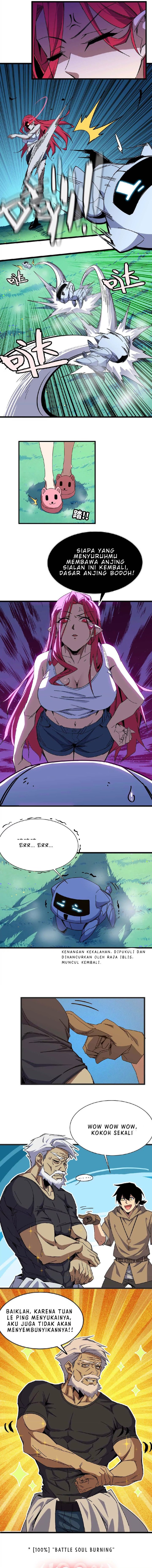 Brave X Devil Queen Chapter 10