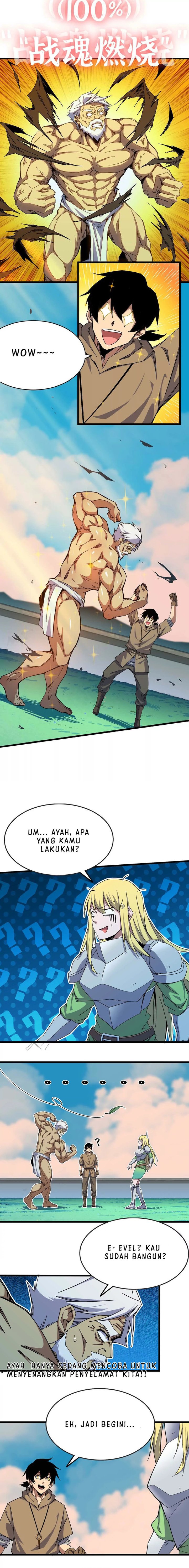Brave X Devil Queen Chapter 10