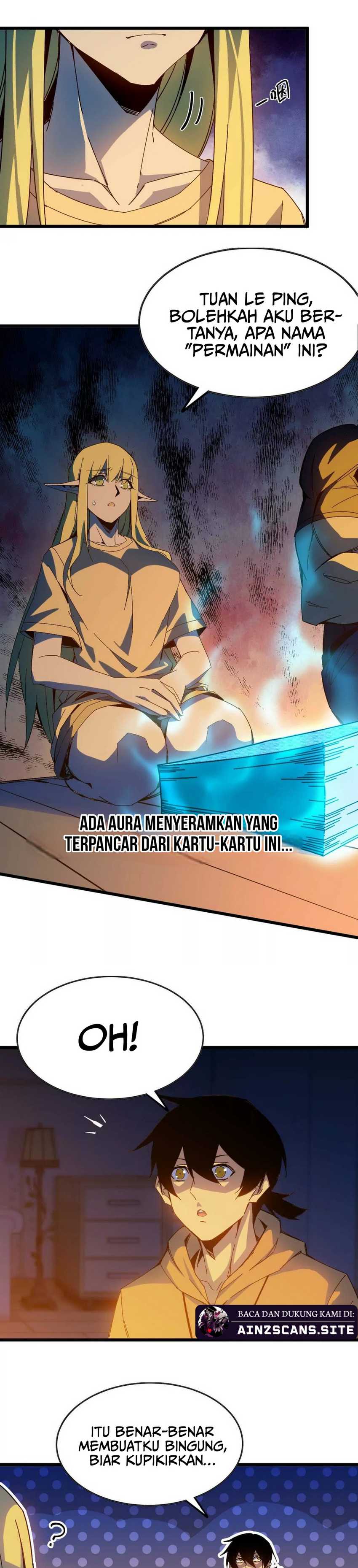 Brave X Devil Queen Chapter 12