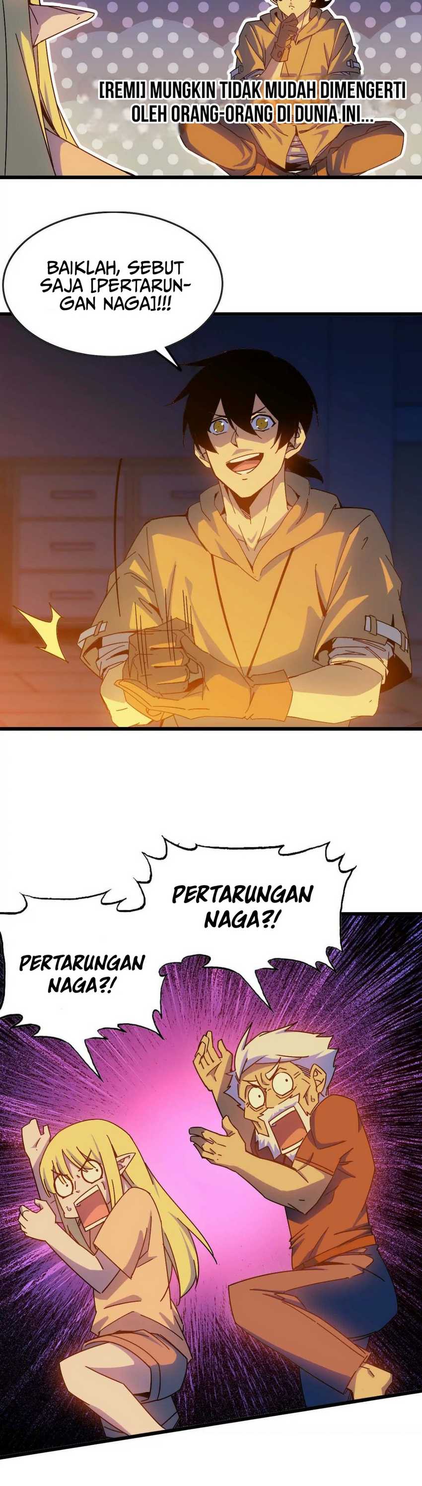 Brave X Devil Queen Chapter 12