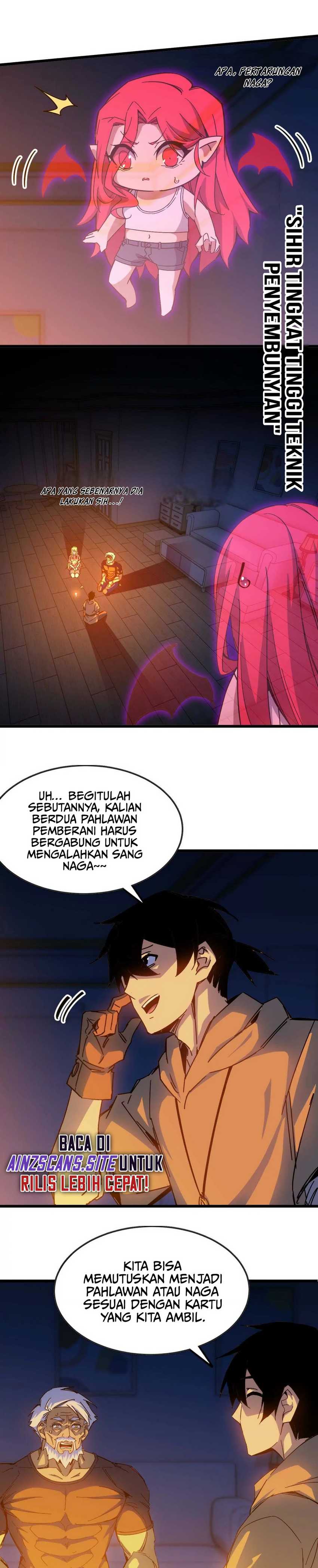 Brave X Devil Queen Chapter 12