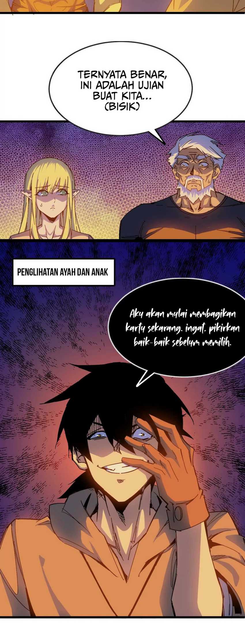 Brave X Devil Queen Chapter 12