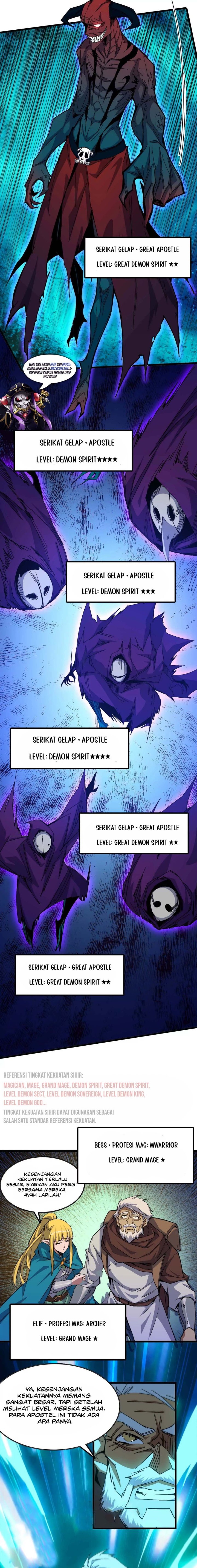 Brave X Devil Queen Chapter 15