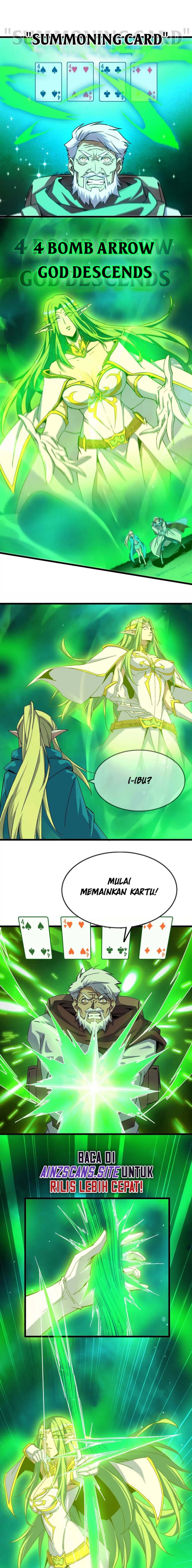 Brave X Devil Queen Chapter 15