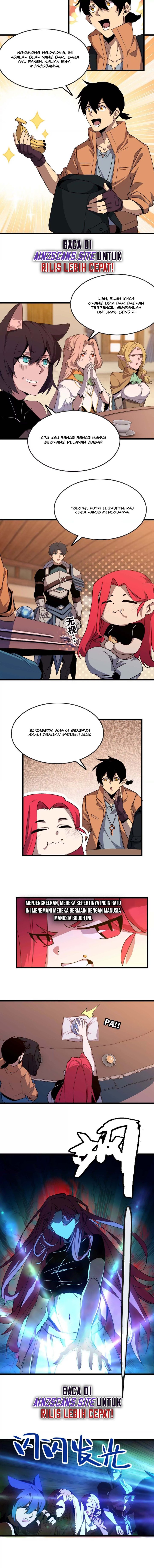 Brave X Devil Queen Chapter 19