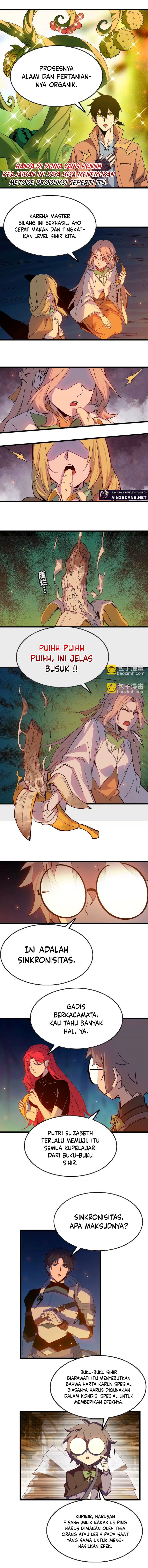 Brave X Devil Queen Chapter 23