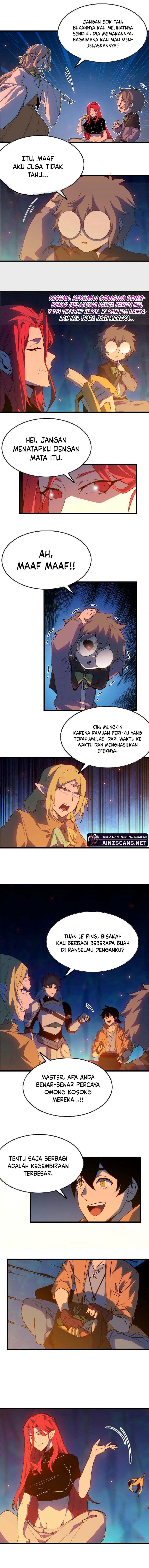 Brave X Devil Queen Chapter 23