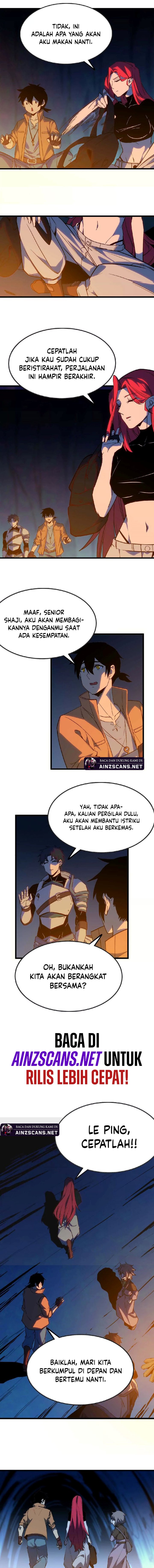 Brave X Devil Queen Chapter 23