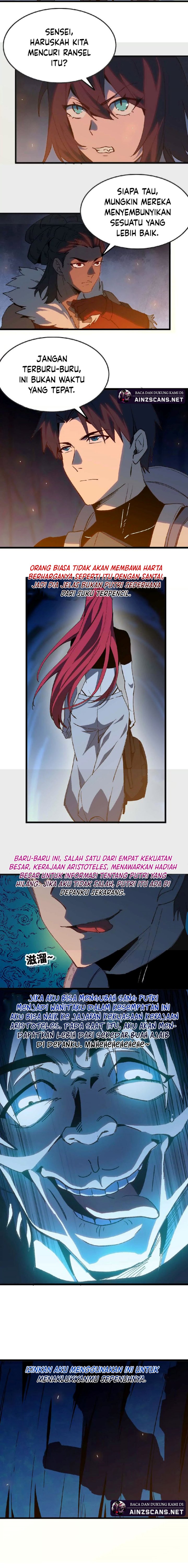 Brave X Devil Queen Chapter 23