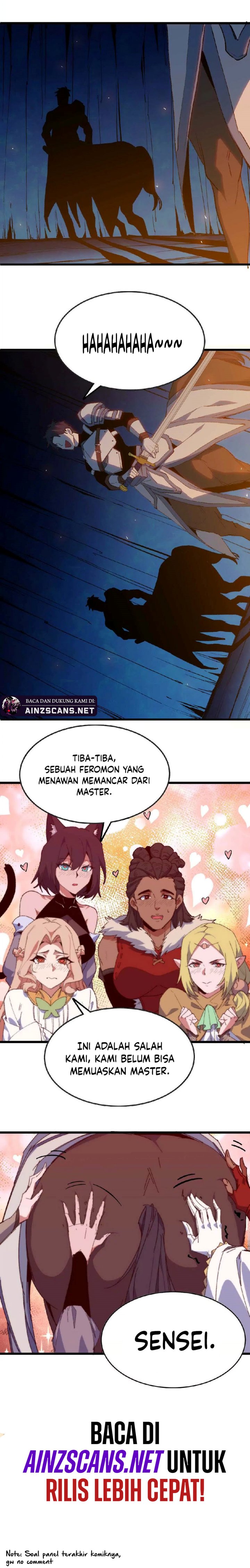 Brave X Devil Queen Chapter 23