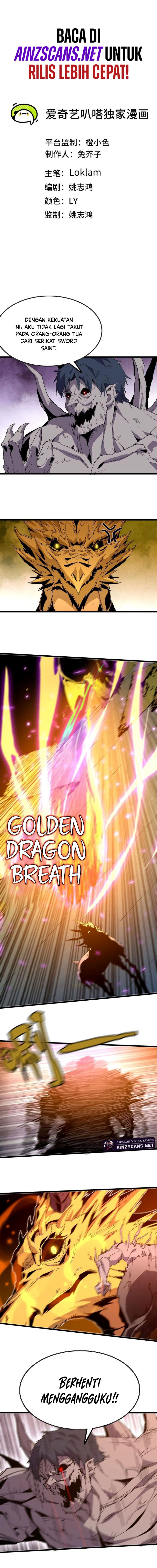Brave X Devil Queen Chapter 30