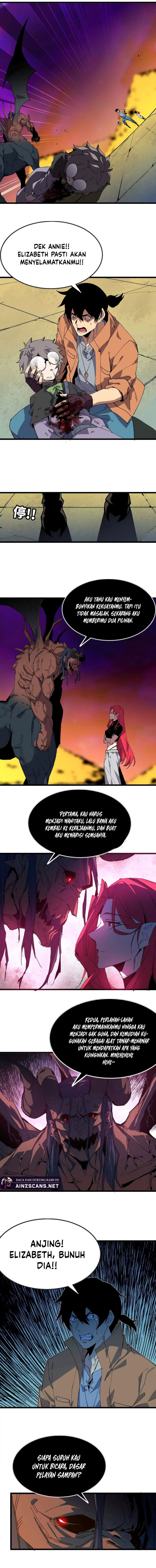 Brave X Devil Queen Chapter 30