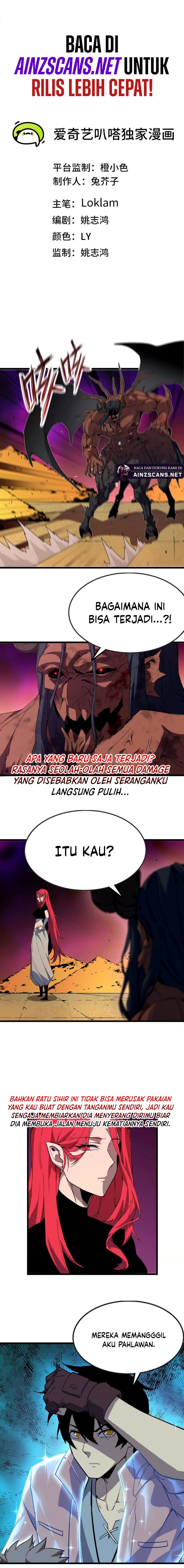 Brave X Devil Queen Chapter 31