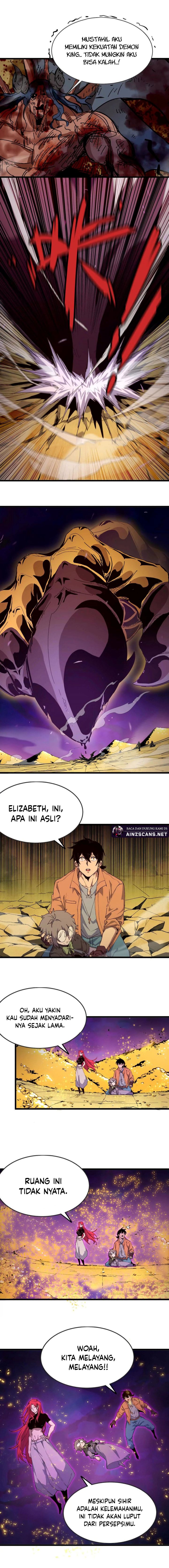 Brave X Devil Queen Chapter 31
