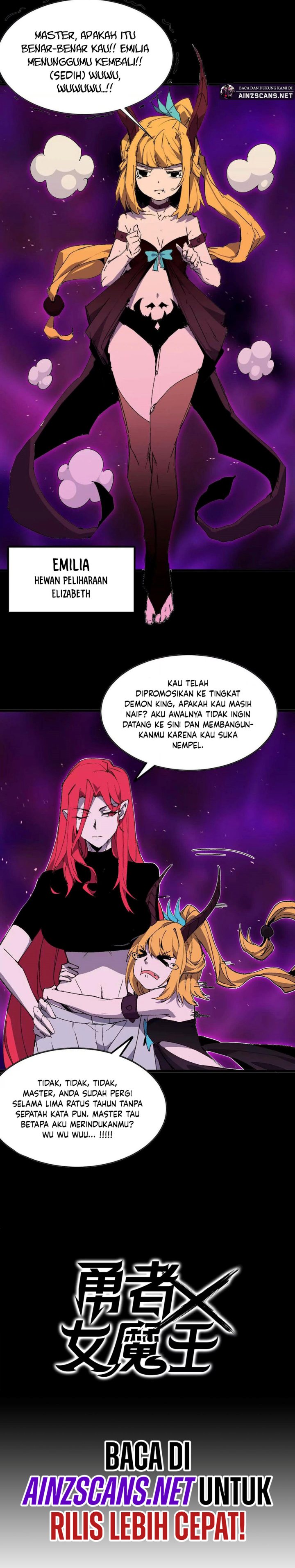 Brave X Devil Queen Chapter 31