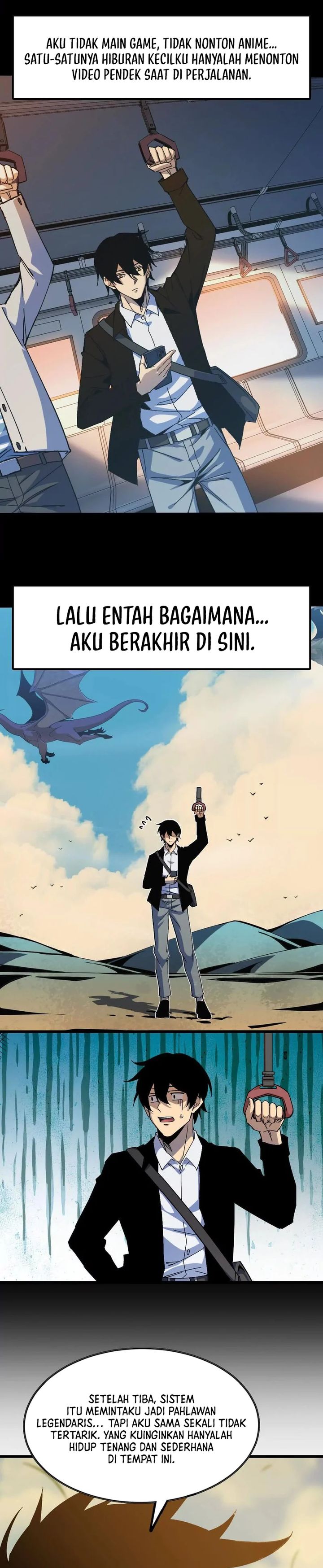 Brave X Devil Queen Chapter 165