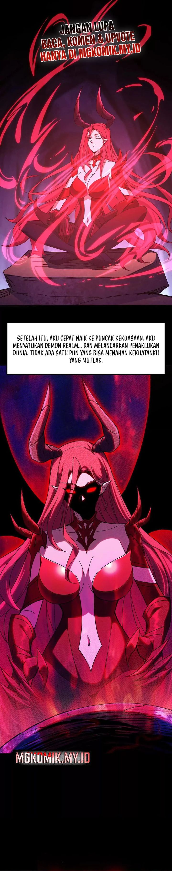 Brave X Devil Queen Chapter 165