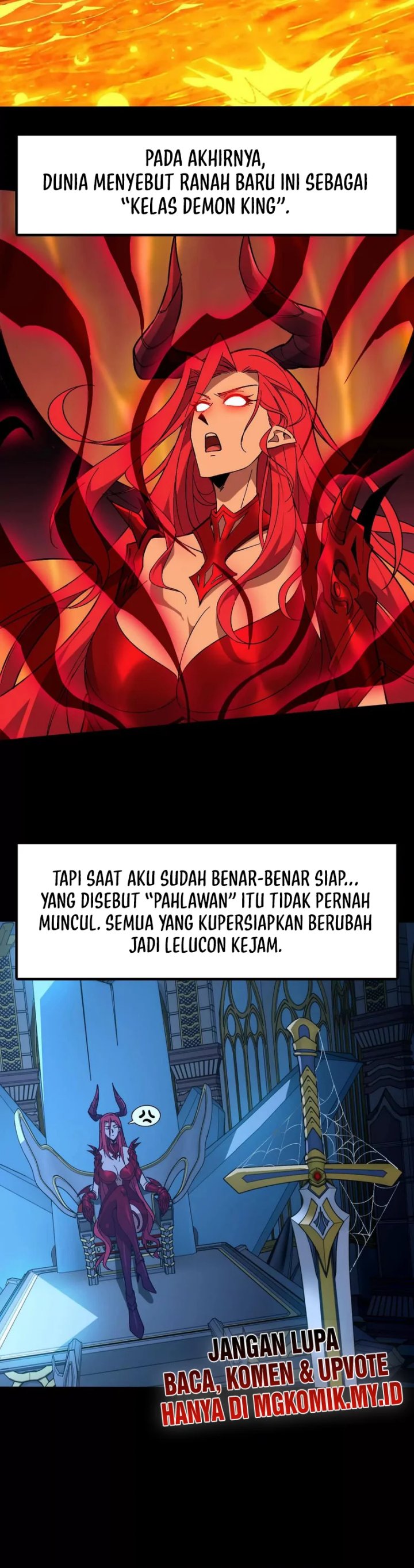Brave X Devil Queen Chapter 166