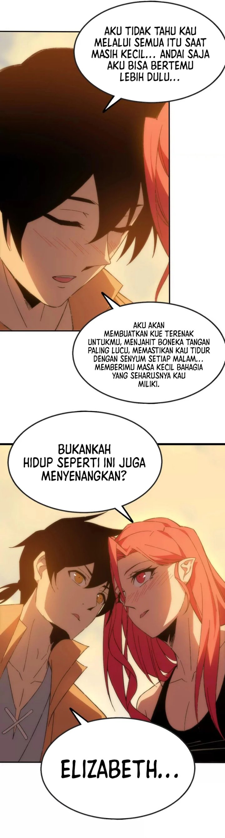 Brave X Devil Queen Chapter 166