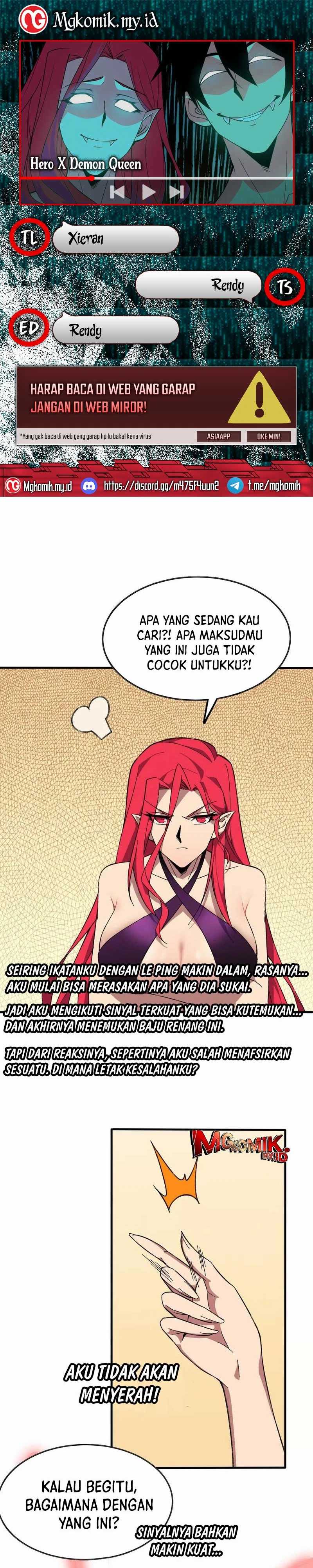 Brave X Devil Queen Chapter 168