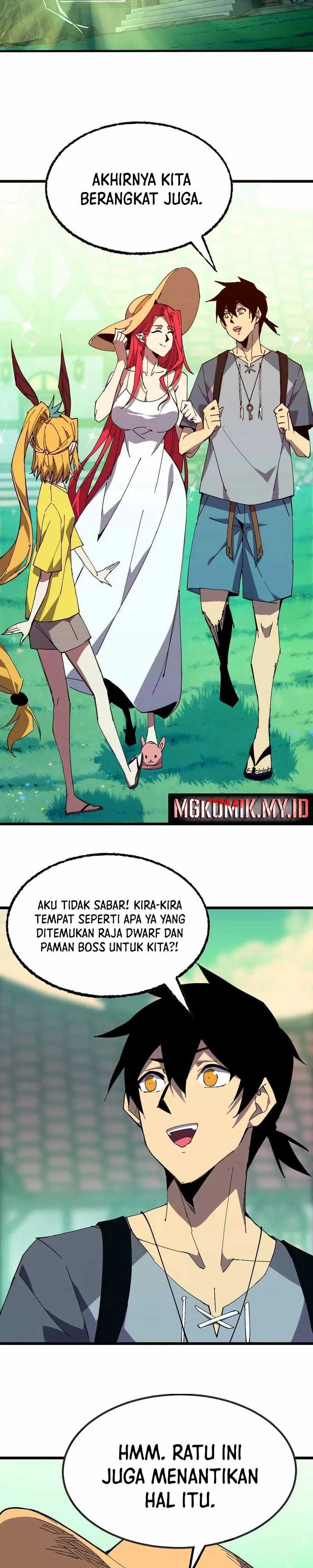 Brave X Devil Queen Chapter 168