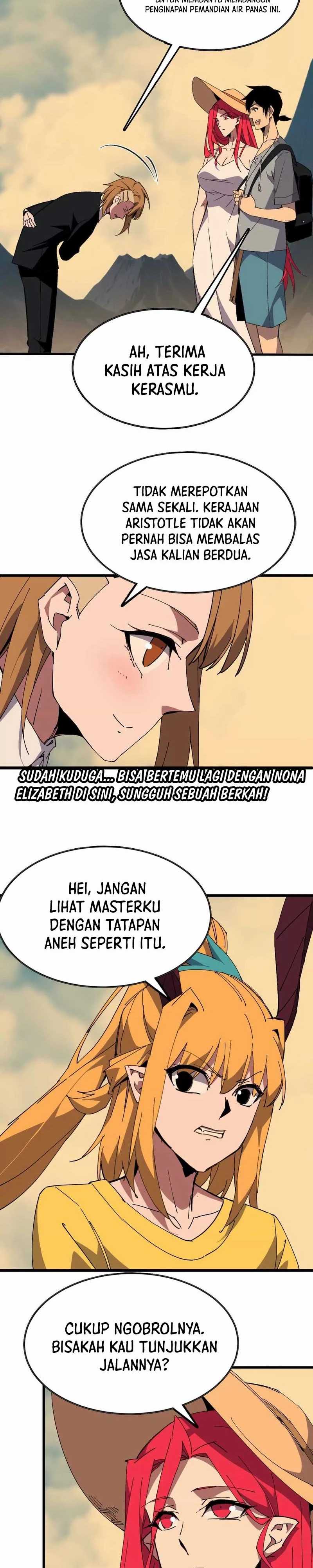 Brave X Devil Queen Chapter 168