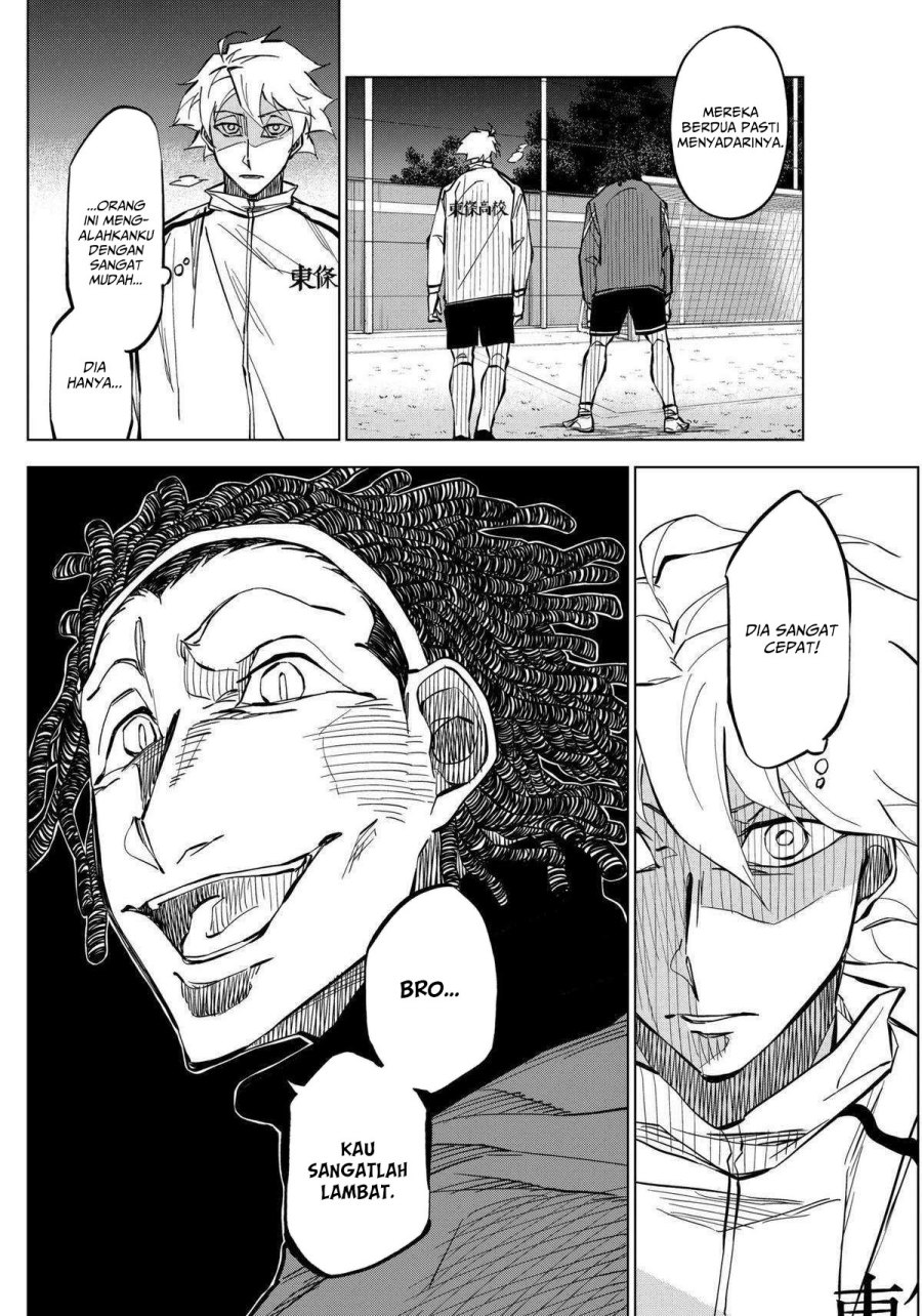 Catenaccio Chapter 7
