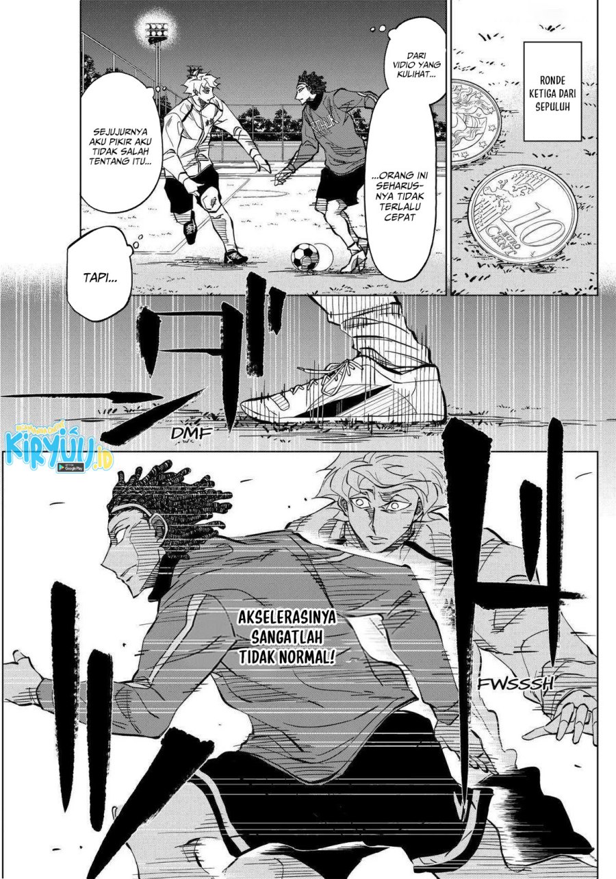 Catenaccio Chapter 7