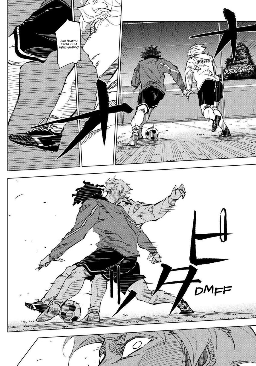 Catenaccio Chapter 7