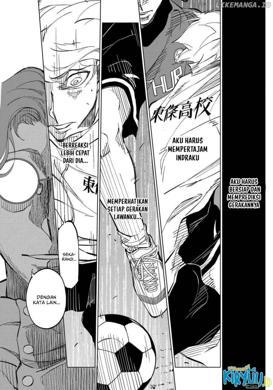 Catenaccio Chapter 7