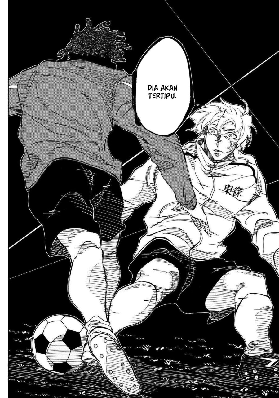 Catenaccio Chapter 7