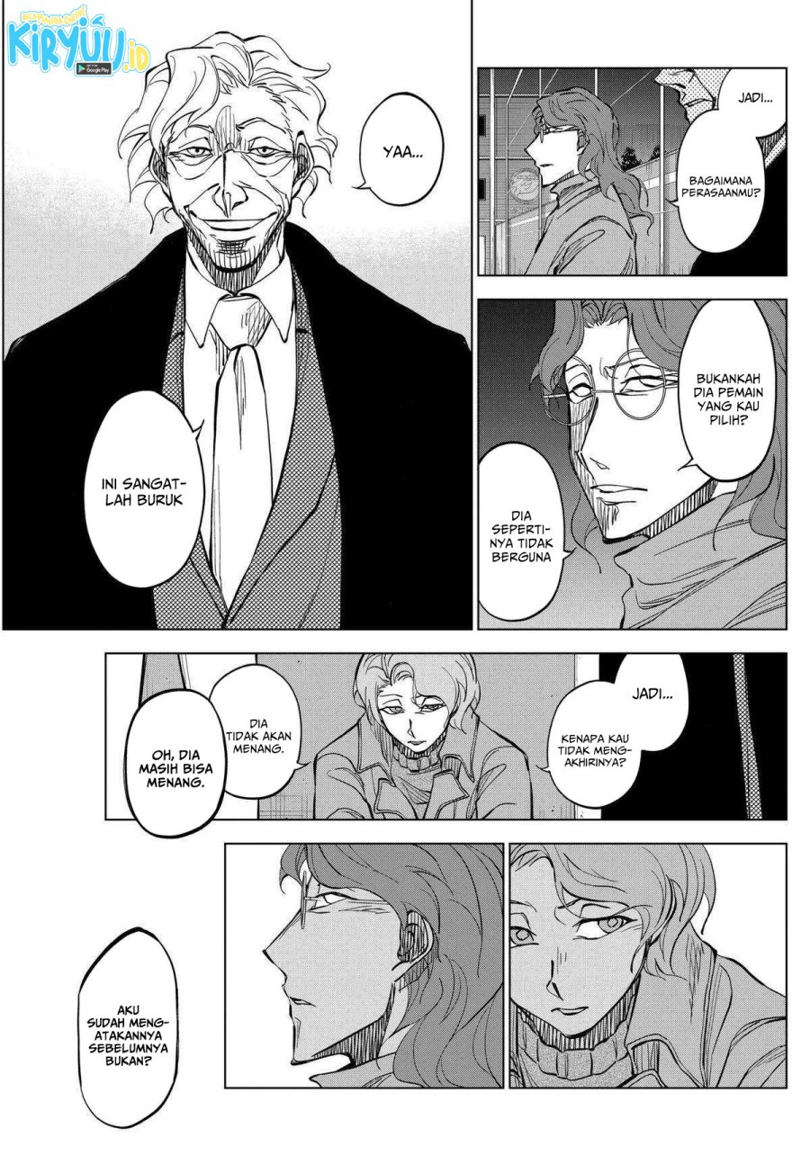 Catenaccio Chapter 7