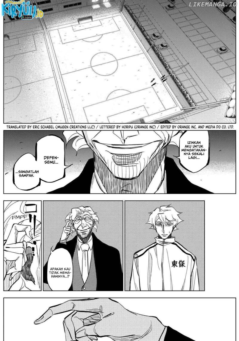 Catenaccio Chapter 9