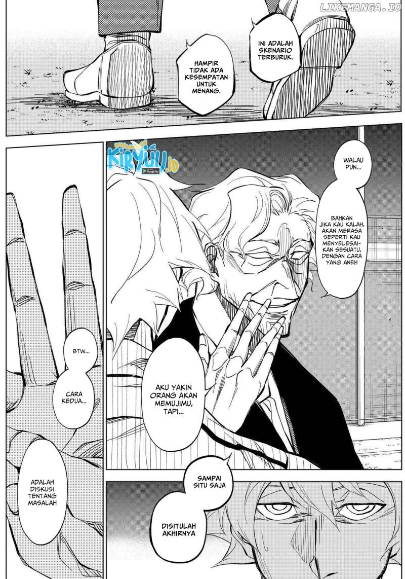 Catenaccio Chapter 9