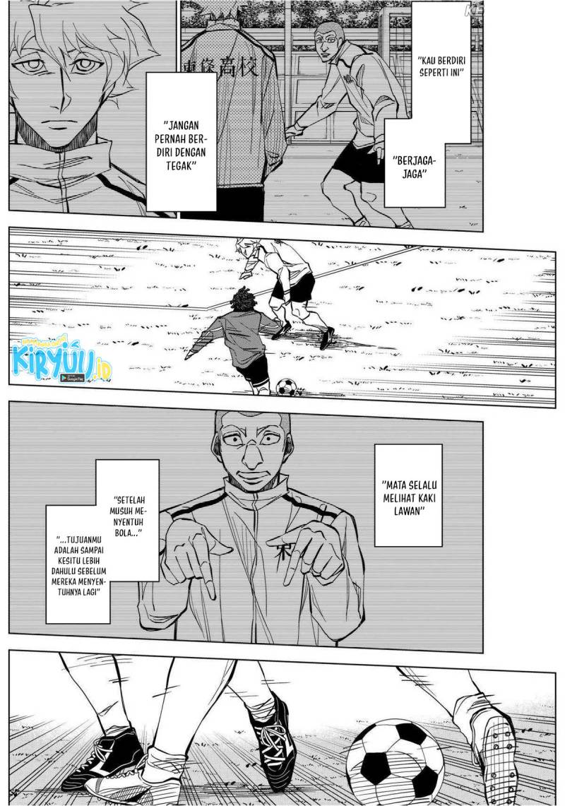 Catenaccio Chapter 9
