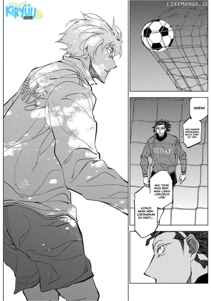 Catenaccio Chapter 9