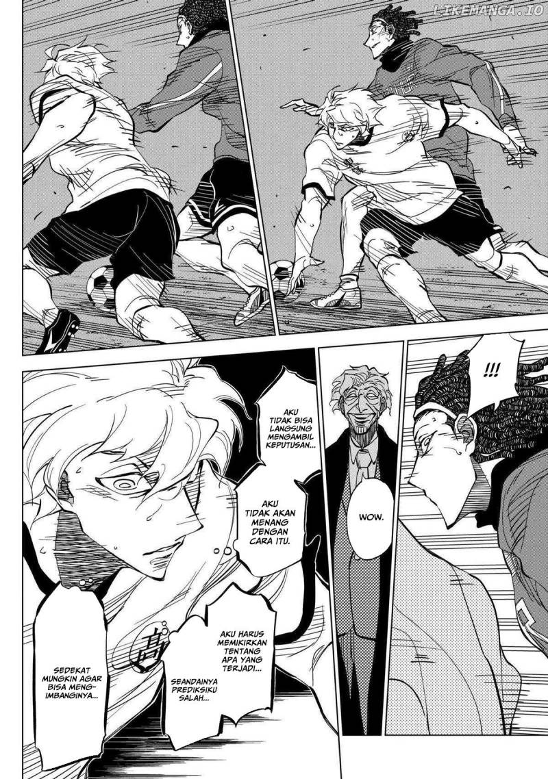 Catenaccio Chapter 10