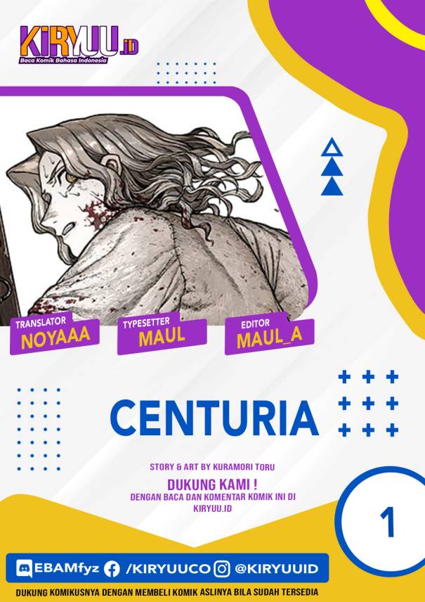 Centuria Chapter 1
